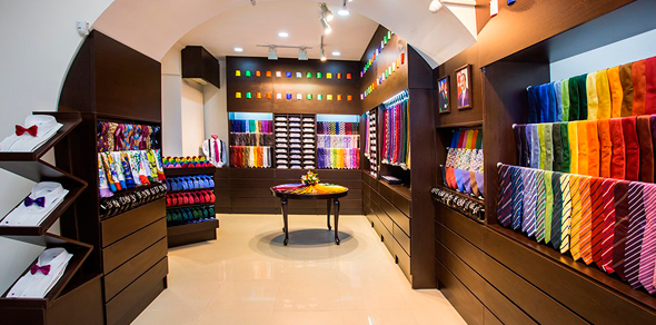 Andrew's Ties haqqında