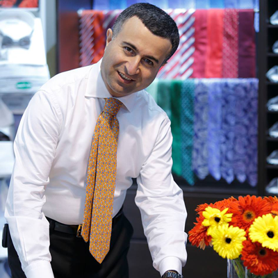 Niyə məhz qalstuk? Niyə məhz 