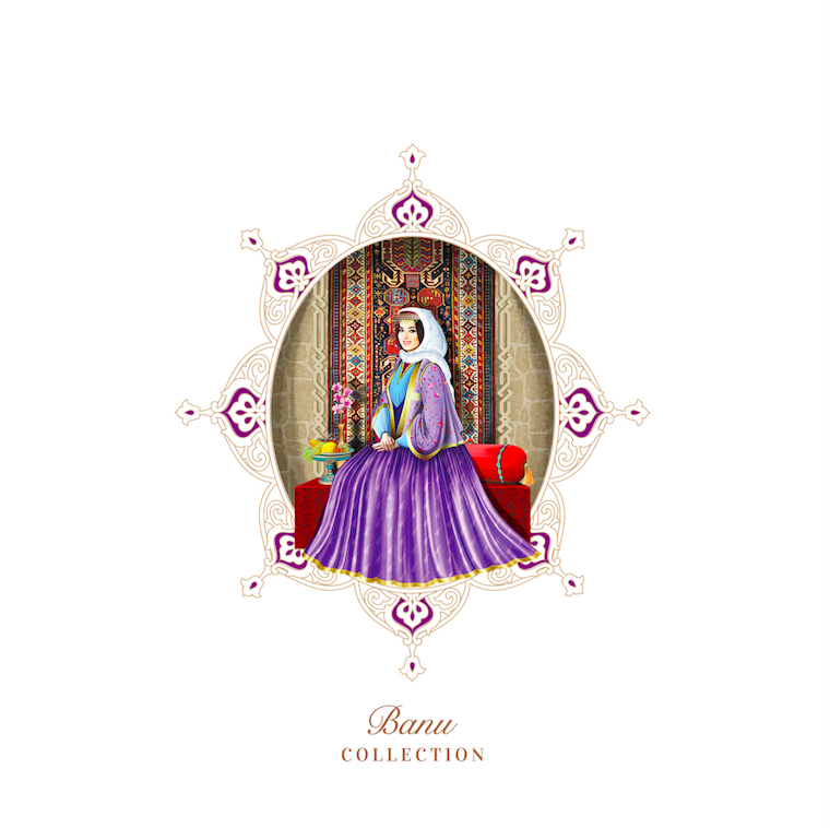 Qarabağın Şahzadəsi Xurşidbanu Natəvan  İtaliyada dərin ehtiramla anıldı, onun şərəfinə yaylıq istehsal edildi.